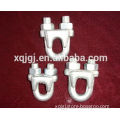 Wire Rope Cable Clip/Guy Clip/Wire Rope Cable Grip/Wire Rope Clamp